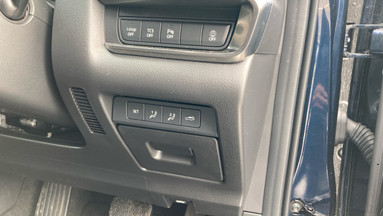 Mazda Cx-30 2.0 e-Skyactiv G MHEV GT Sport 5dr Auto Petrol Hatchback